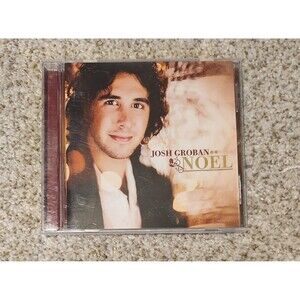 Josh Groban Noel CD